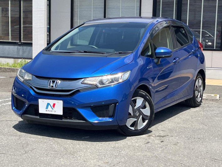 2014 Honda Fit Hybrid DAA-GP5 (UW-69ef581f8f147)[0]