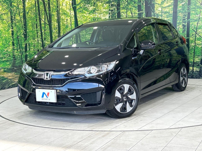 2016 Honda Fit Hybrid DAA-GP5 (UW-69ef581fbb524)[0]