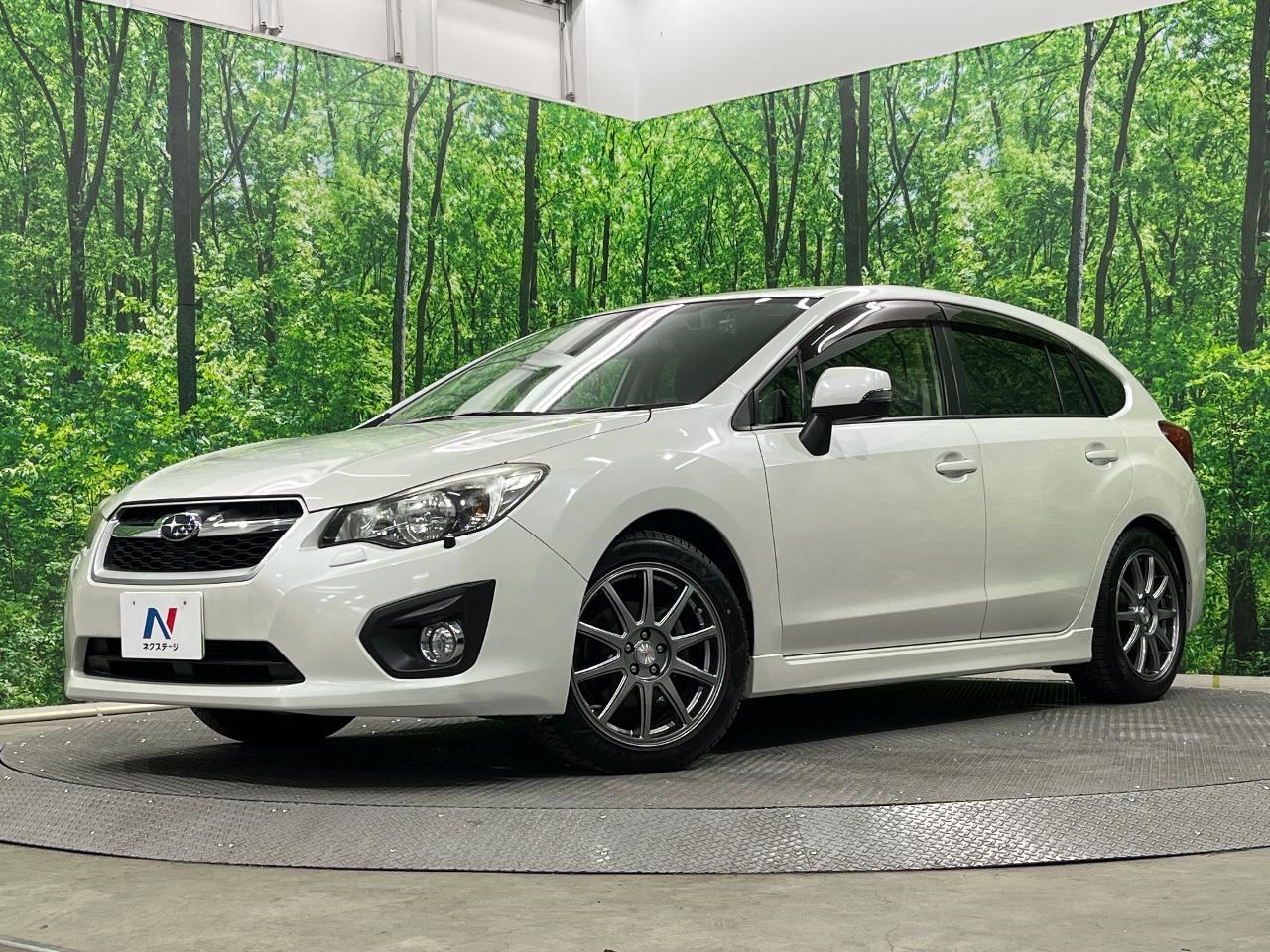 2014 Subaru Impreza Sport DBA-GP7