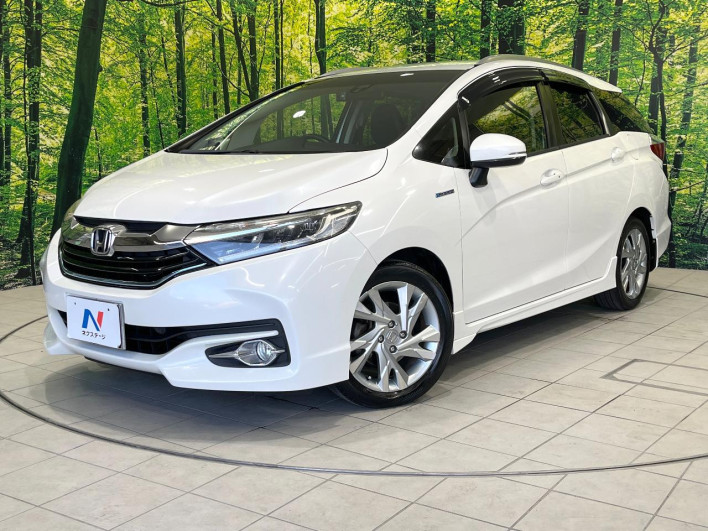 2015 Honda SHUTTLE DAA-GP7 (UW-69ef58215dd0a)[0]