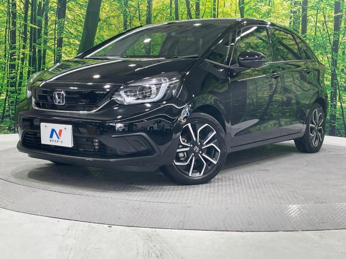 2020 Honda Fit 6AA-GR3 (UW-69ef58222443e)[0]