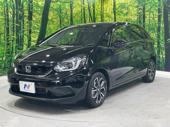 2020 Honda Fit 6AA-GR3 (UW-69ef58222443e)[14]