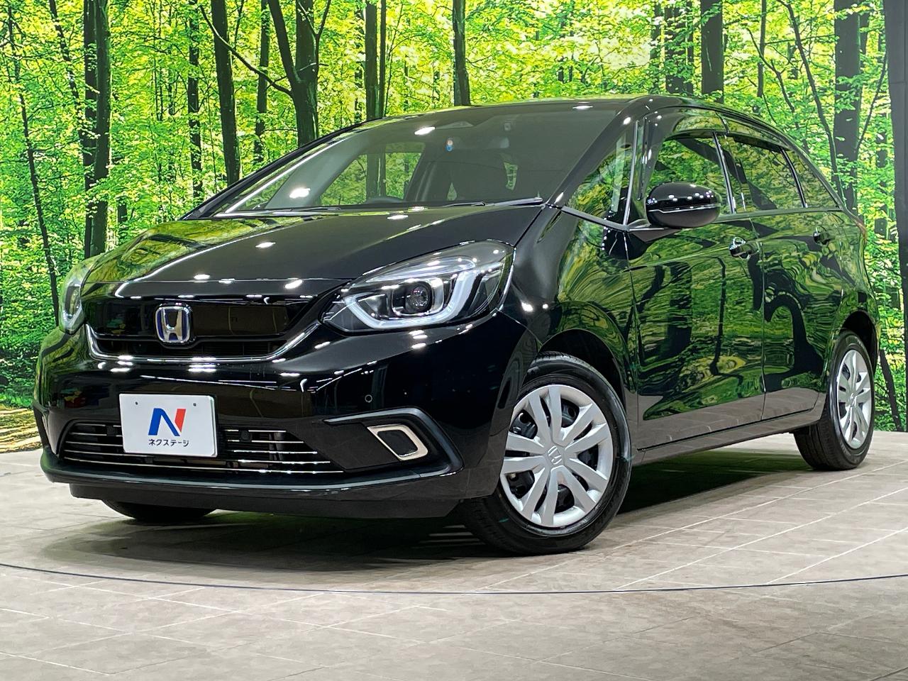 2022 Honda Fit 6AA-GR3