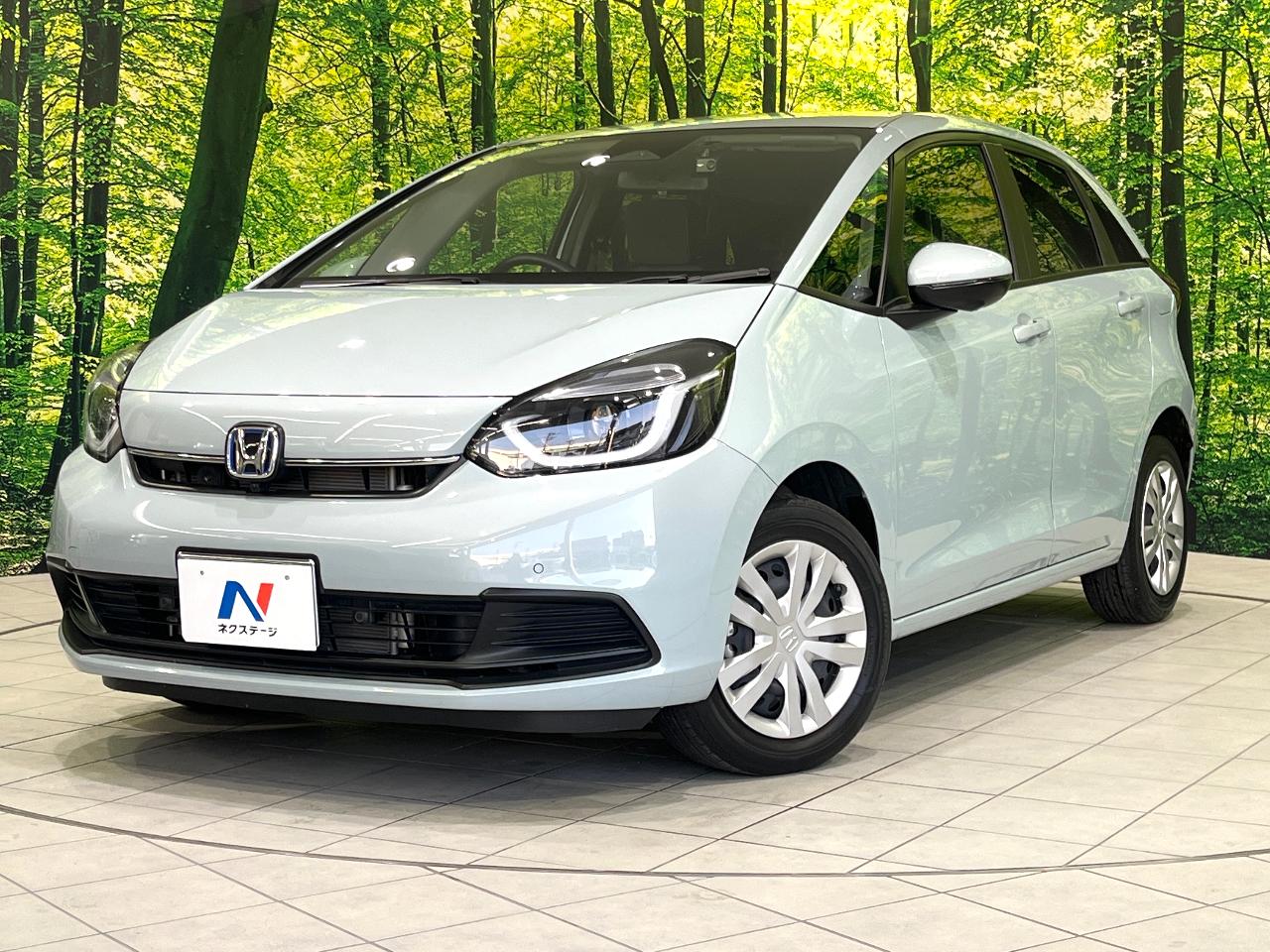 2022 Honda Fit 6AA-GR3