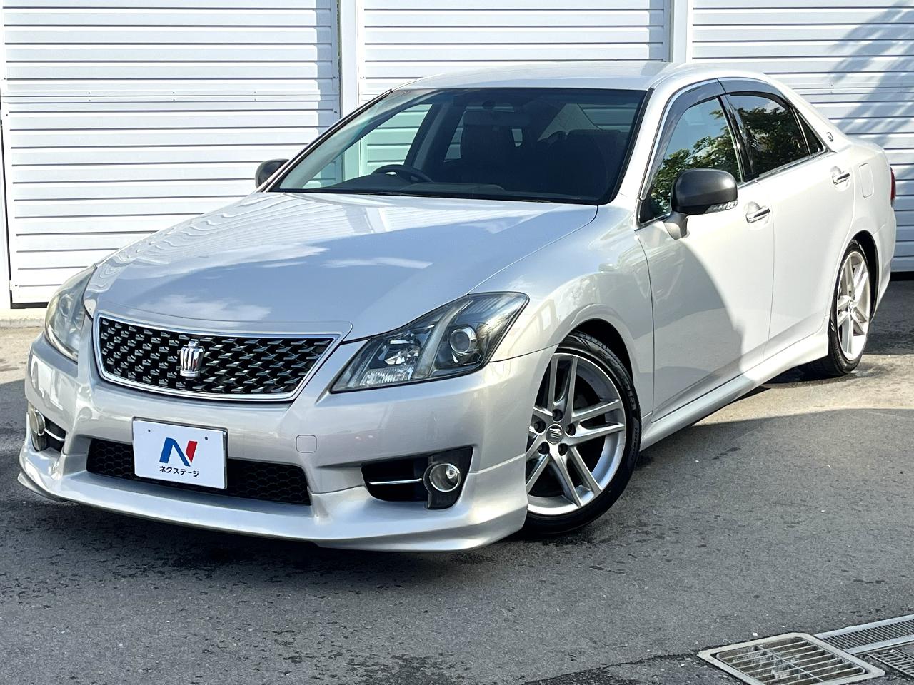 2010 Toyota Crown DBA-GRS200