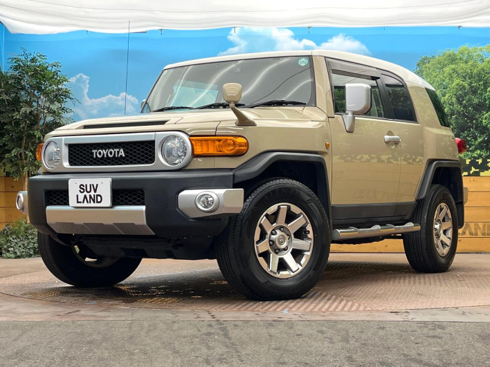 2017 Toyota FJ CRUISER CBA-GSJ15W (UW-69ef5824dc566)[0]