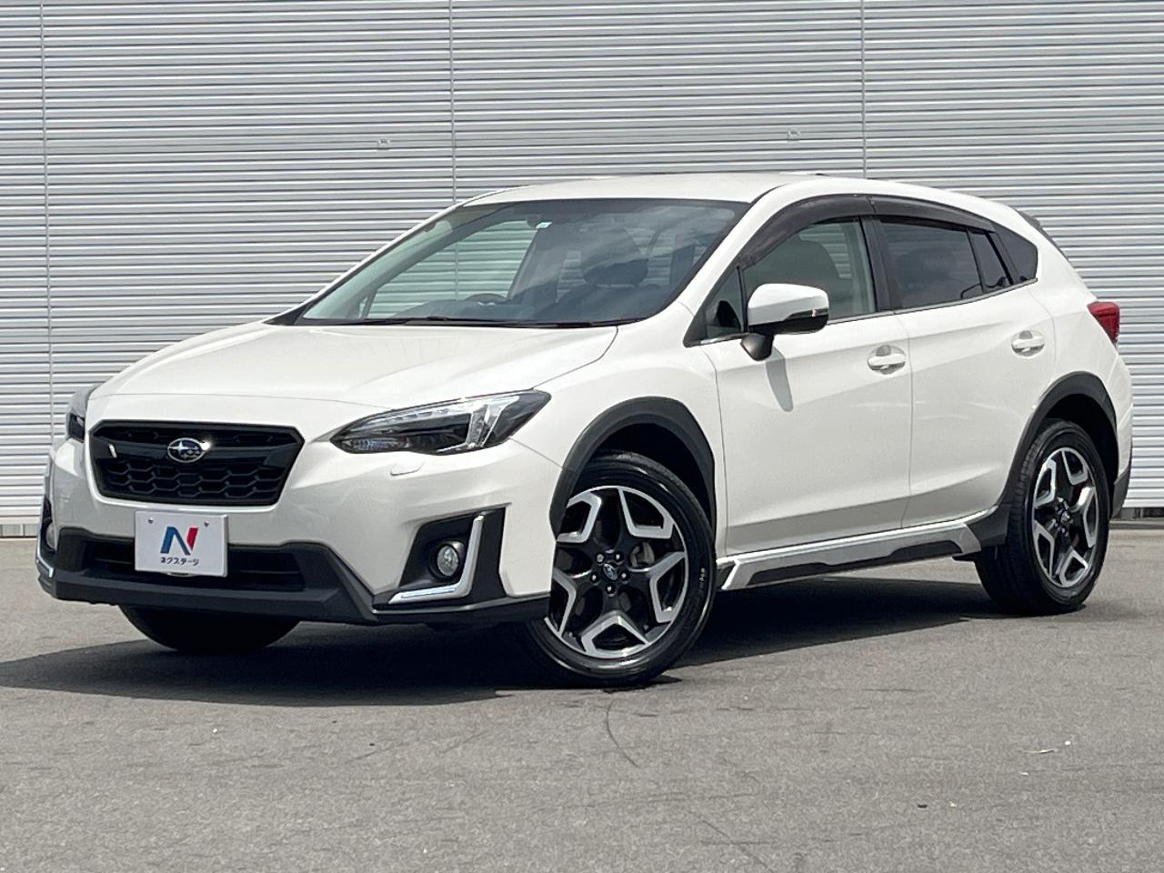 2017 Subaru XV DBA-GT7