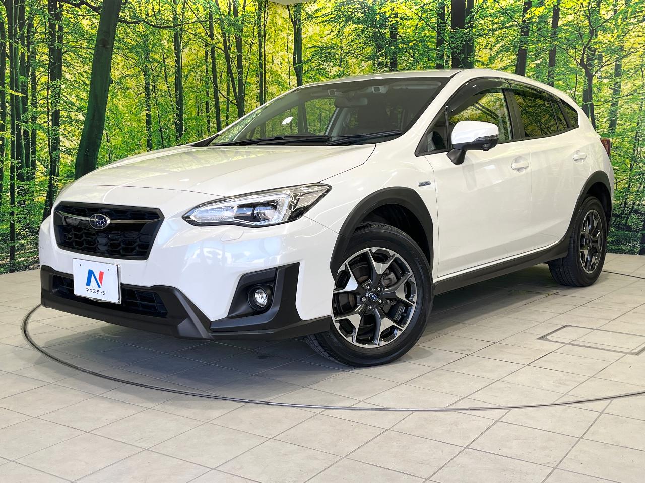 2020 Subaru XV 5AA-GTE