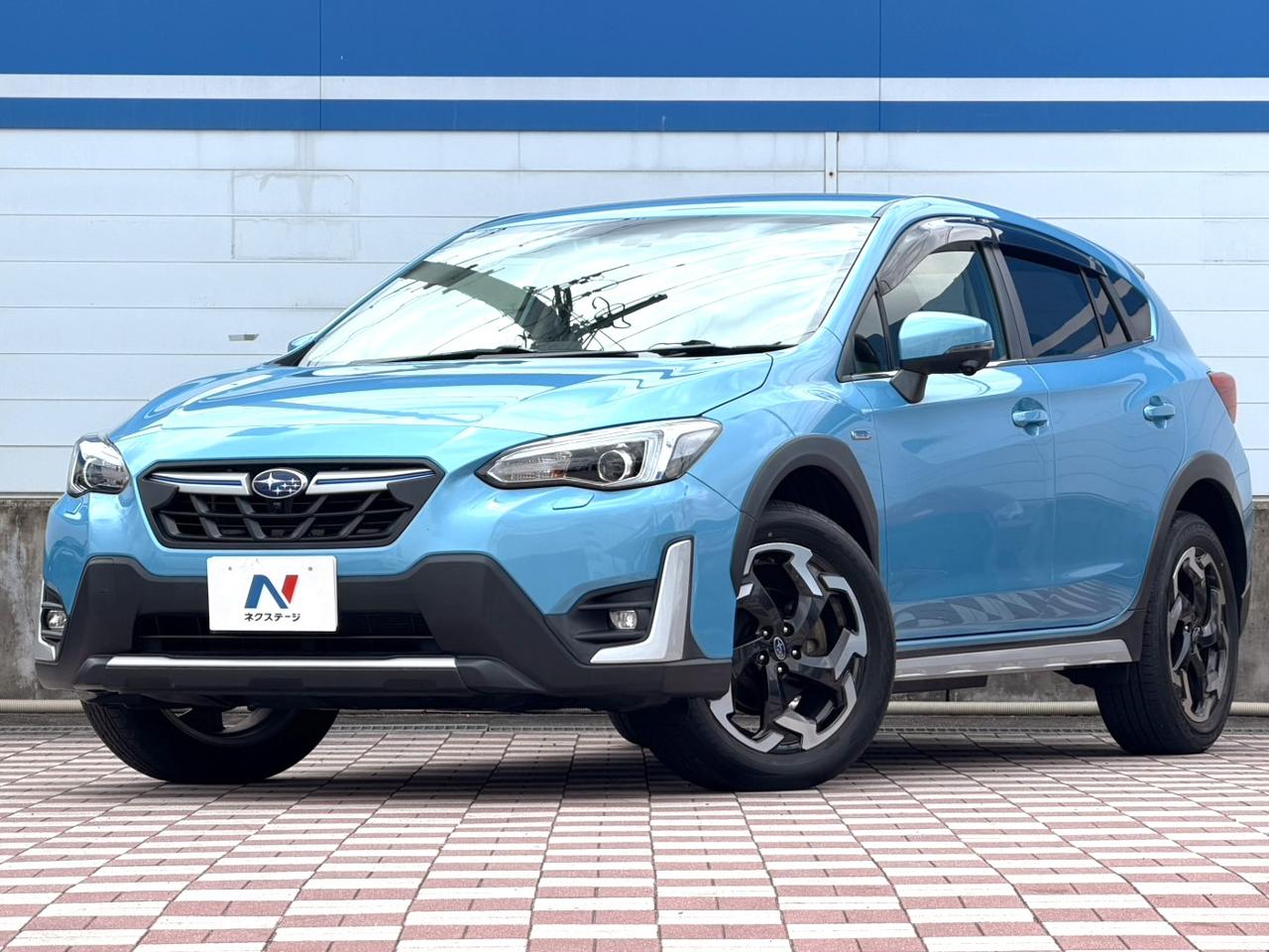 2020 Subaru XV 5AA-GTE