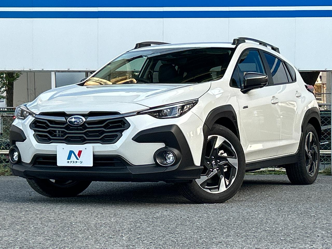 2025 Subaru Crosstrek 5AA-GUD