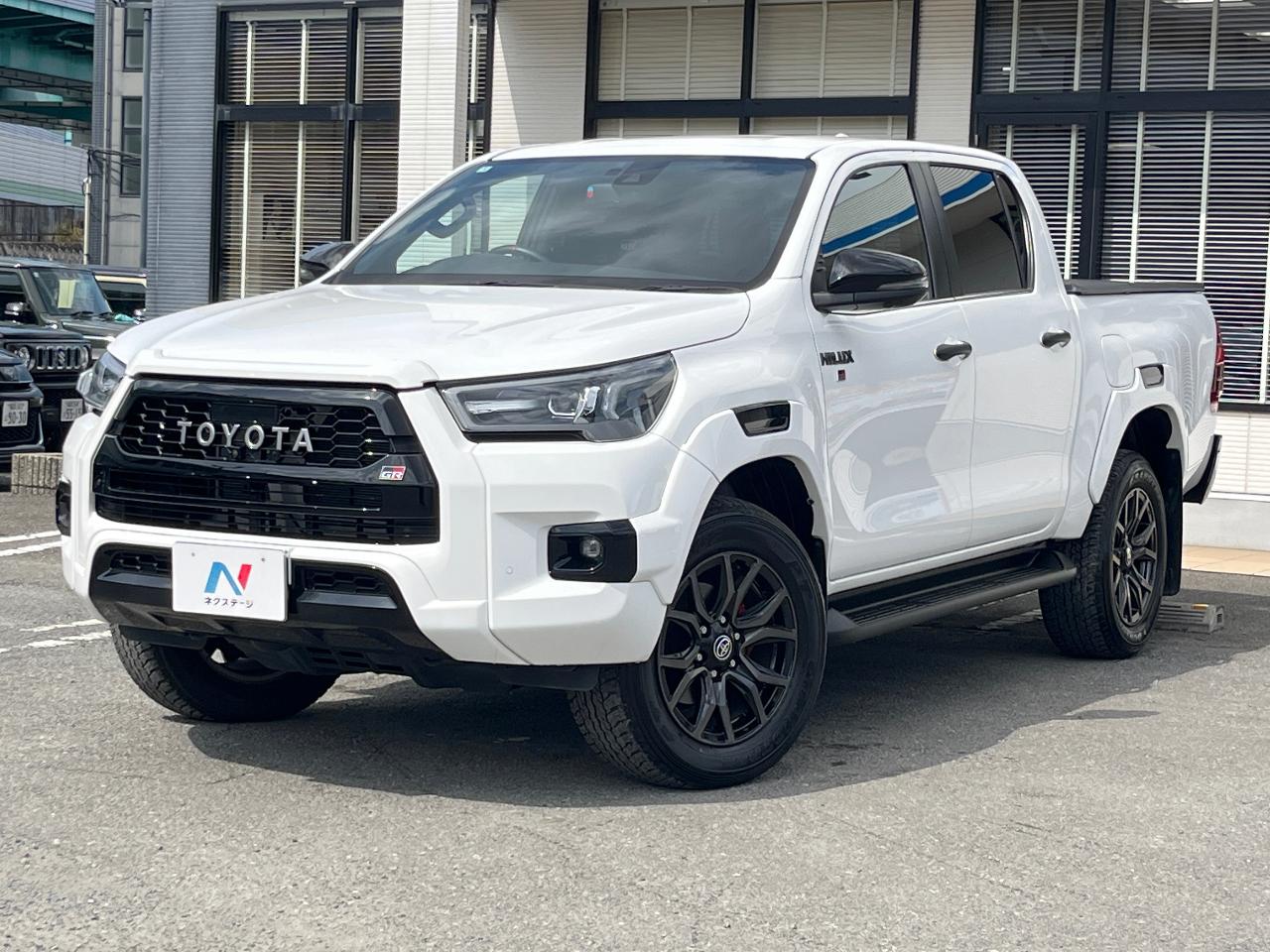 2023 Toyota Hilux 3DF-GUN125