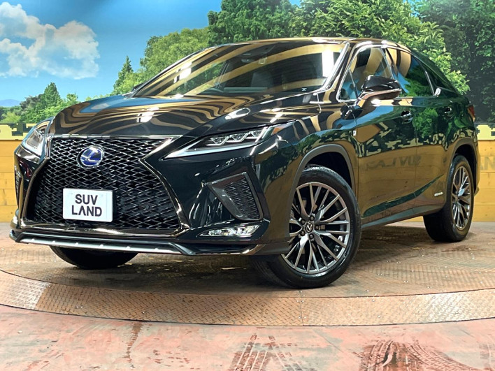 2020 Lexus RX DAA-GYL20W (UW-69ef582c29ea8)[0]
