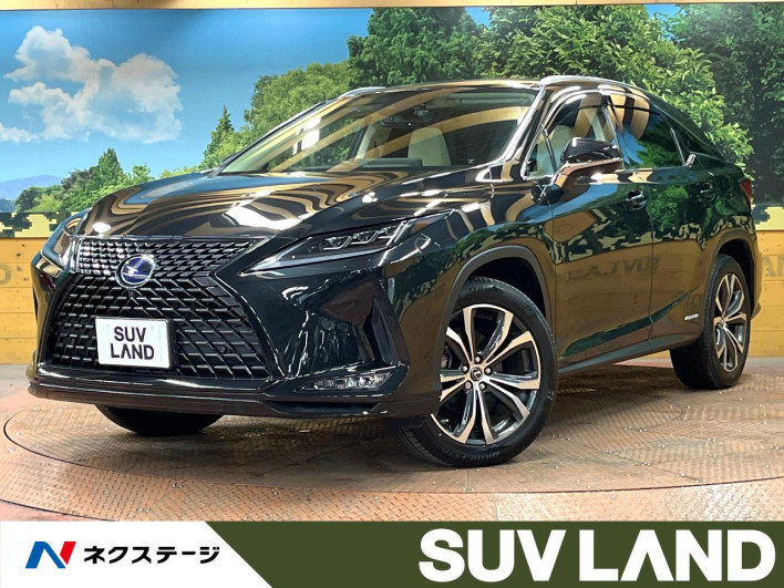 2020 Lexus RX DAA-GYL25W (UW-69ef582cea447)[3]