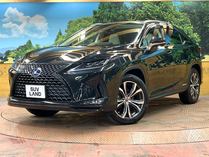 2020 Lexus RX DAA-GYL25W (UW-69ef582cea447)[0]