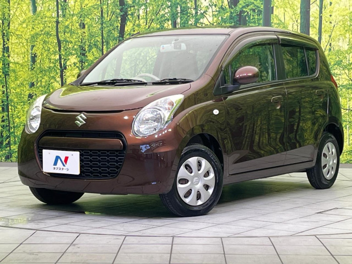 2012 Suzuki Alto DBA-HA25S (UW-69ef582d6eac6)[0]