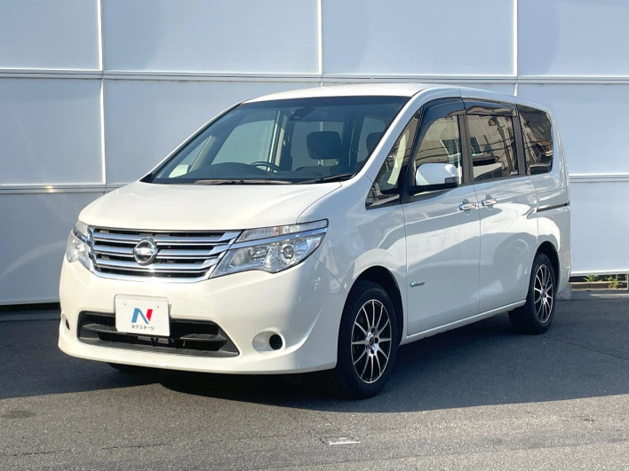 2014 Nissan Serena DAA-HC26 (UW-69ef582e6e4cf)[0]