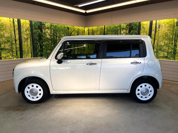 2014 Suzuki Alto Lapin Chocolat DBA-HE22S (UW-69ef583311847)[12]