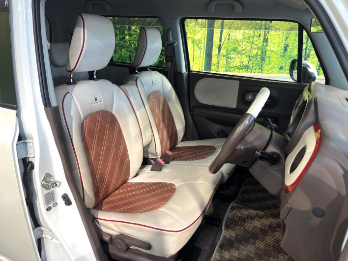 2014 Suzuki Alto Lapin Chocolat DBA-HE22S (UW-69ef583311847)[23]