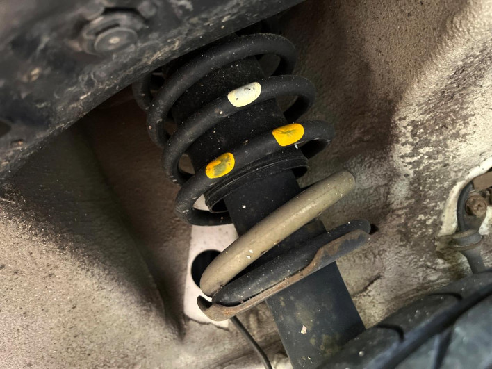 2014 Suzuki Alto Lapin Chocolat DBA-HE22S (UW-69ef583311847)[22]