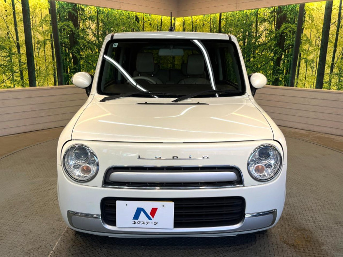 2014 Suzuki Alto Lapin Chocolat DBA-HE22S (UW-69ef583311847)[5]