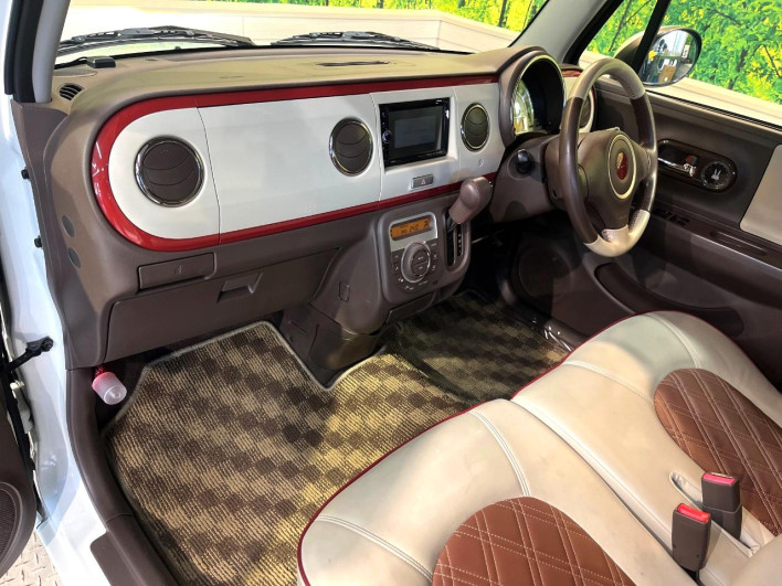 2014 Suzuki Alto Lapin Chocolat DBA-HE22S (UW-69ef583311847)[27]