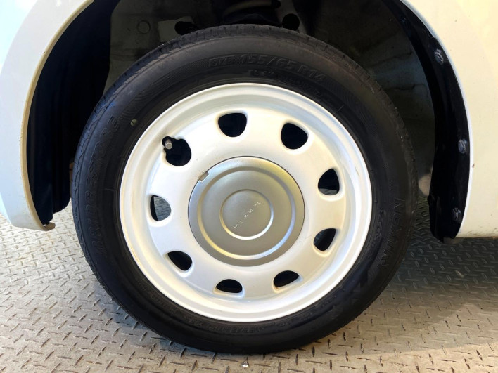 2014 Suzuki Alto Lapin Chocolat DBA-HE22S (UW-69ef583311847)[19]