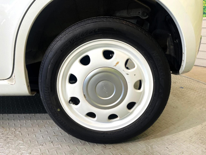 2014 Suzuki Alto Lapin Chocolat DBA-HE22S (UW-69ef583311847)[18]