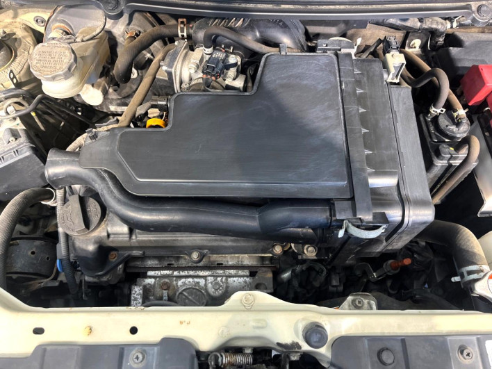 2014 Suzuki Alto Lapin Chocolat DBA-HE22S (UW-69ef583311847)[4]