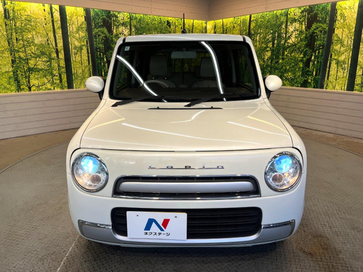 2014 Suzuki Alto Lapin Chocolat DBA-HE22S (UW-69ef583311847)[13]