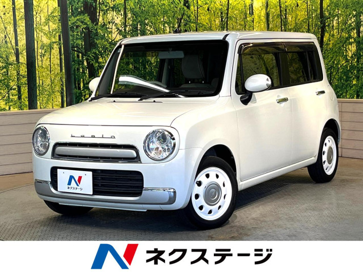 2014 Suzuki Alto Lapin Chocolat DBA-HE22S (UW-69ef583311847)[3]