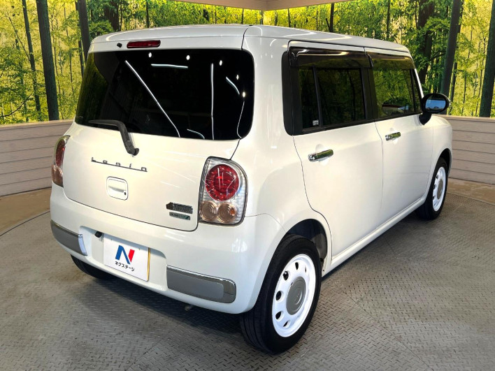 2014 Suzuki Alto Lapin Chocolat DBA-HE22S (UW-69ef583311847)[9]