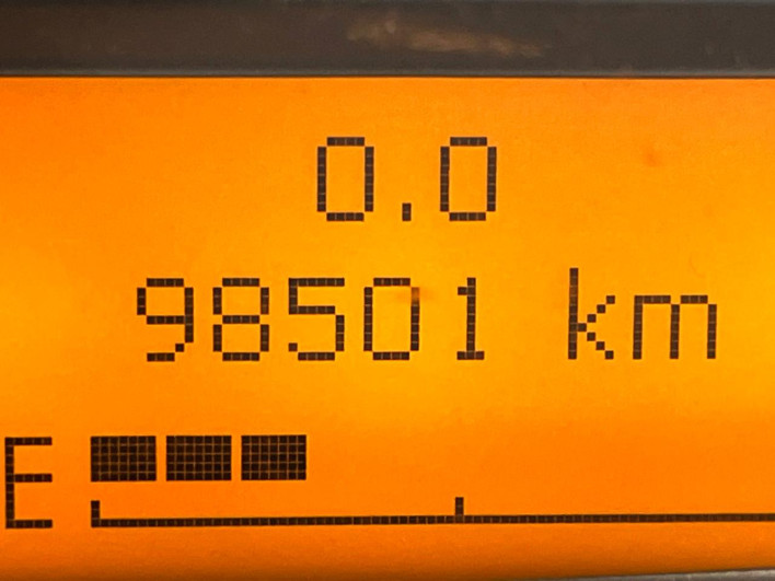 2014 Suzuki Alto Lapin Chocolat DBA-HE22S (UW-69ef583311847)[2]