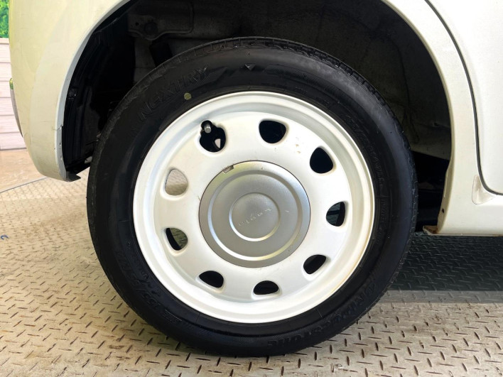 2014 Suzuki Alto Lapin Chocolat DBA-HE22S (UW-69ef583311847)[17]