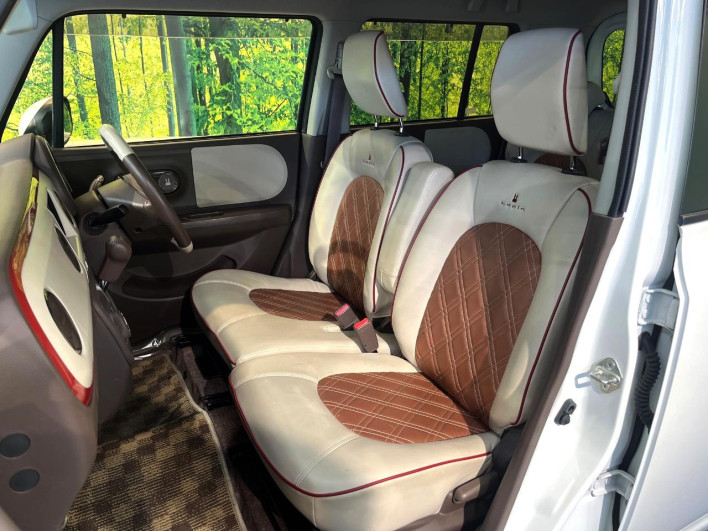 2014 Suzuki Alto Lapin Chocolat DBA-HE22S (UW-69ef583311847)[25]