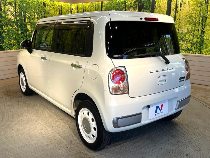 2014 Suzuki Alto Lapin Chocolat DBA-HE22S (UW-69ef583311847)[11]