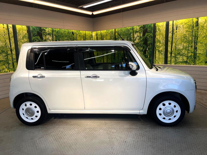 2014 Suzuki Alto Lapin Chocolat DBA-HE22S (UW-69ef583311847)[8]