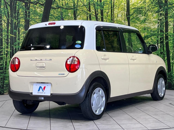 2019 Suzuki ALTO Lapin DBA-HE33S (UW-69ef58343a0cd)[20]
