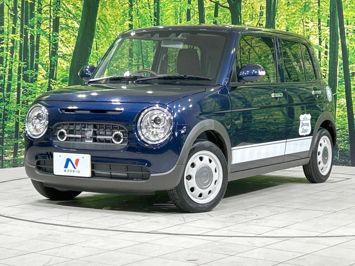 2022 Suzuki Alto Lapin LC 5BA-HE33S (UW-69ef5834bec8e)[0]