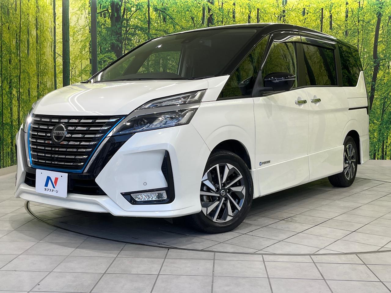 2021 Nissan Serena 6AA-HFC27