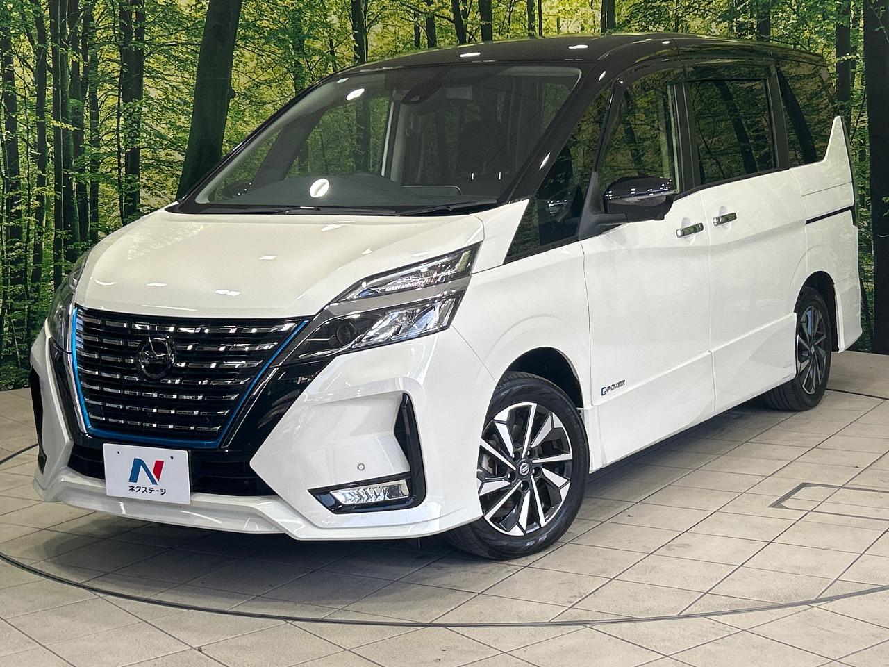 2021 Nissan Serena 6AA-HFC27