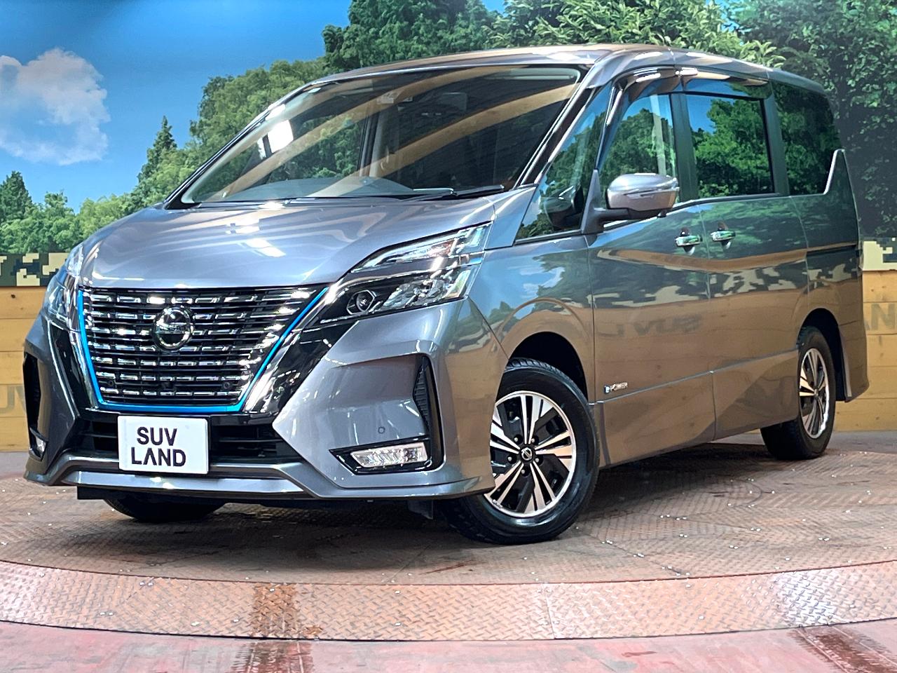 2021 Nissan Serena 6AA-HFC27
