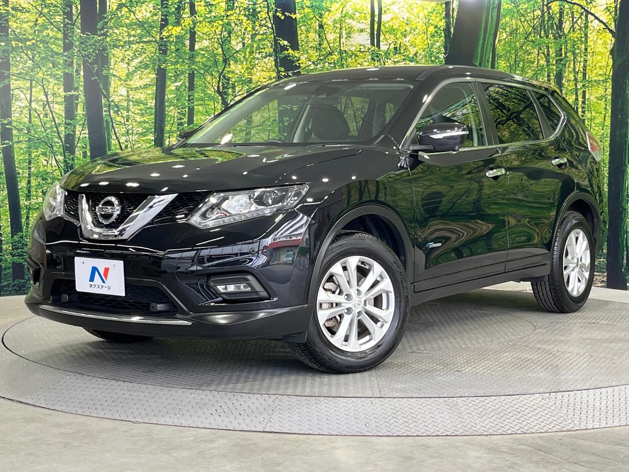 2015 Nissan X-Trail DAA-HNT32