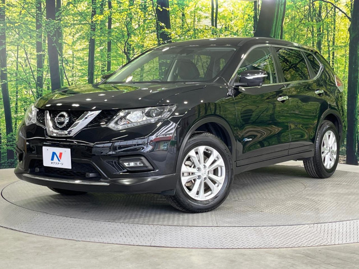 2015 Nissan X-Trail DAA-HNT32 (UW-69ef583988d3e)[0]