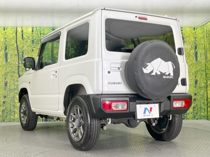 2019 Suzuki Jimny 3BA-JB64W (UW-69ef58398a850)[20]