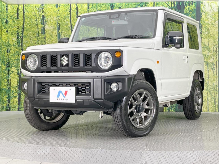 2019 Suzuki Jimny 3BA-JB64W (UW-69ef58398a850)[0]