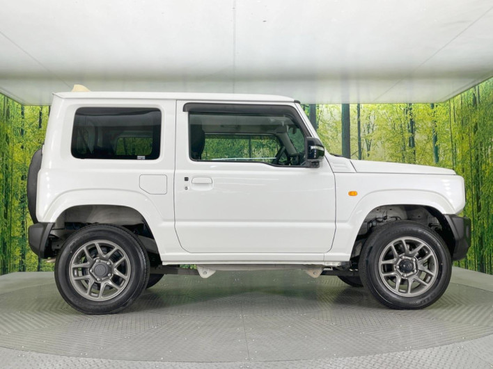 2019 Suzuki Jimny 3BA-JB64W (UW-69ef58398a850)[17]