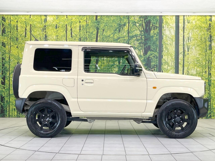 2020 Suzuki Jimny 3BA-JB64W (UW-69ef583a1c470)[8]