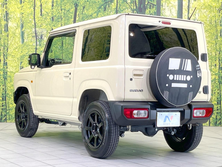 2020 Suzuki Jimny 3BA-JB64W (UW-69ef583a1c470)[11]