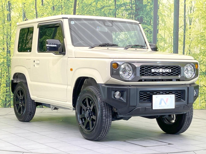 2020 Suzuki Jimny 3BA-JB64W (UW-69ef583a1c470)[7]