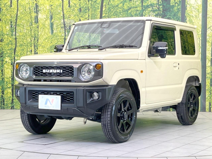 2020 Suzuki Jimny 3BA-JB64W (UW-69ef583a1c470)[5]